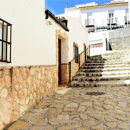 Casa Calma Ronda Estudio Appartement Buitenkant foto
