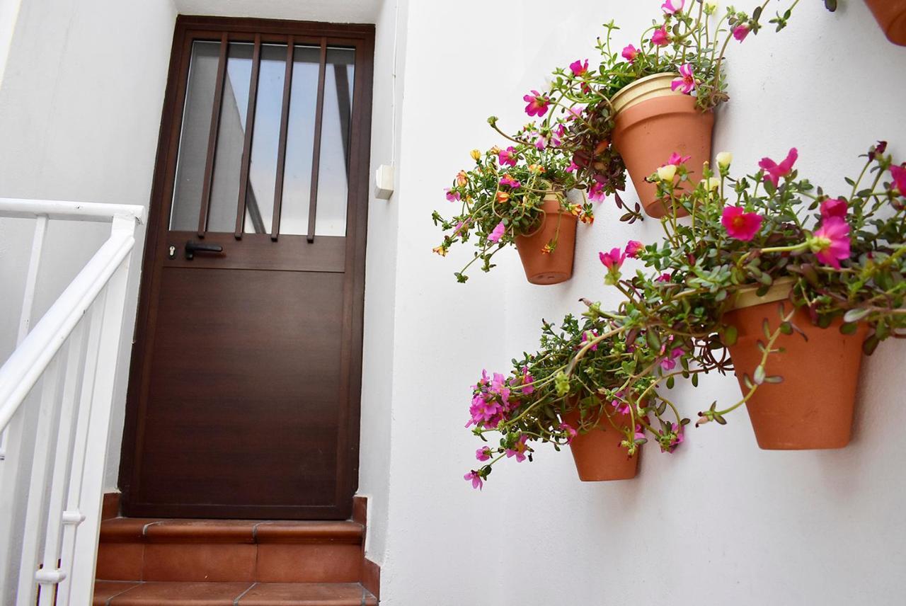 Casa Calma Ronda Estudio Appartement Buitenkant foto