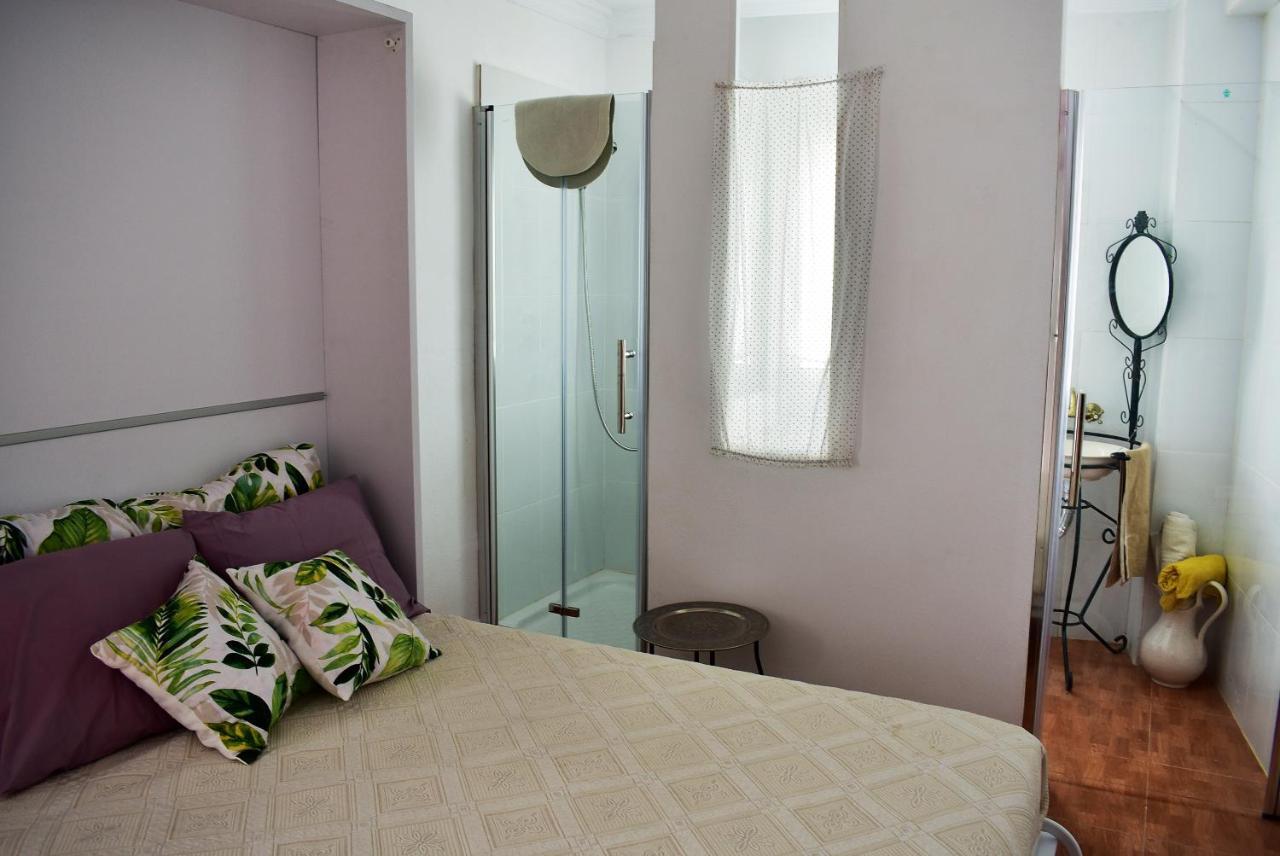 Casa Calma Ronda Estudio Appartement Buitenkant foto