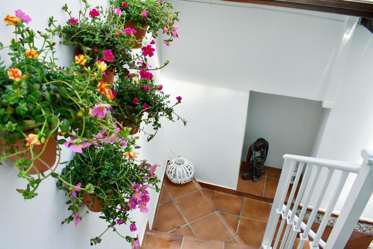 Casa Calma Ronda Estudio Appartement Buitenkant foto