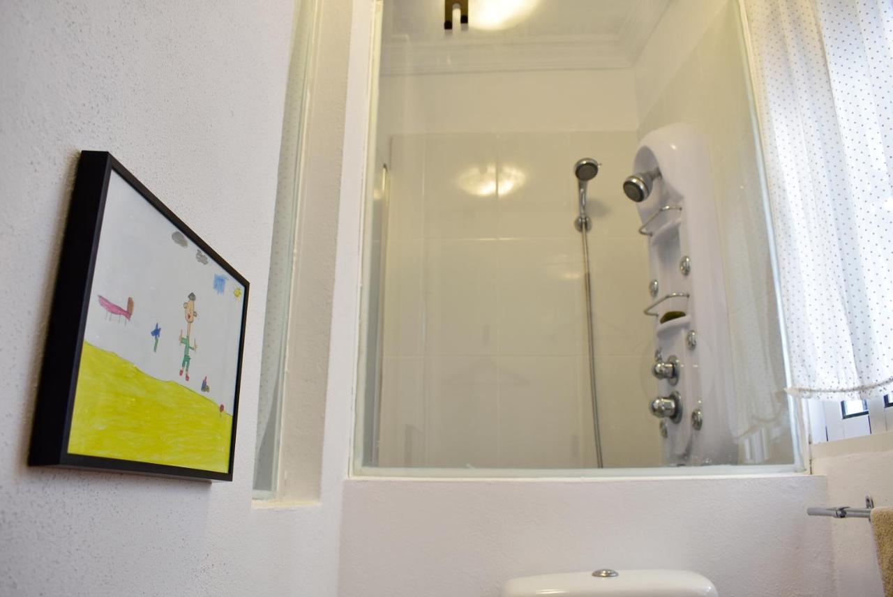 Casa Calma Ronda Estudio Appartement Buitenkant foto
