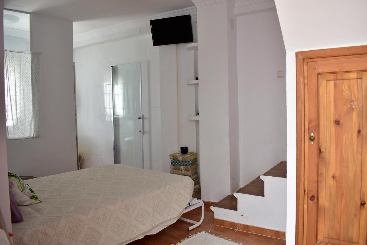 Casa Calma Ronda Estudio Appartement Buitenkant foto