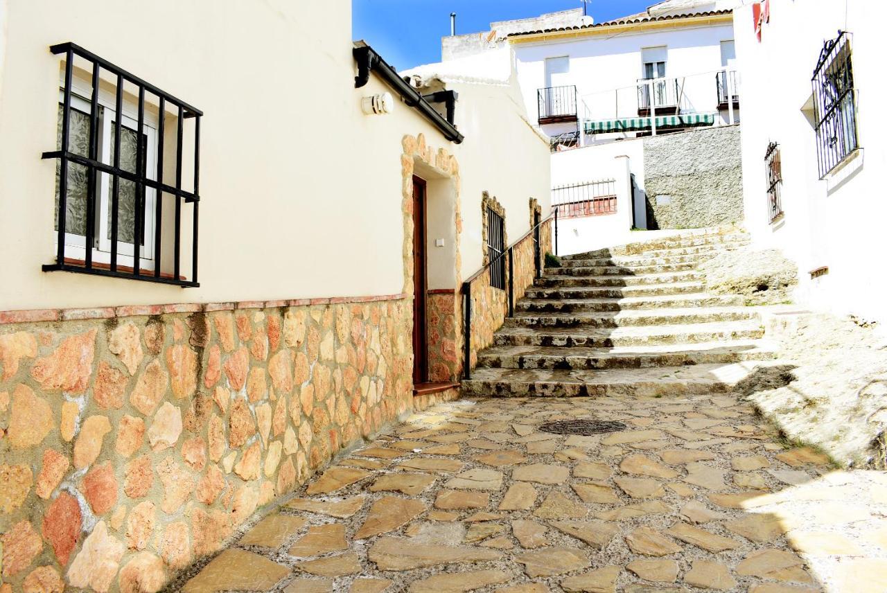 Casa Calma Ronda Estudio Appartement Buitenkant foto