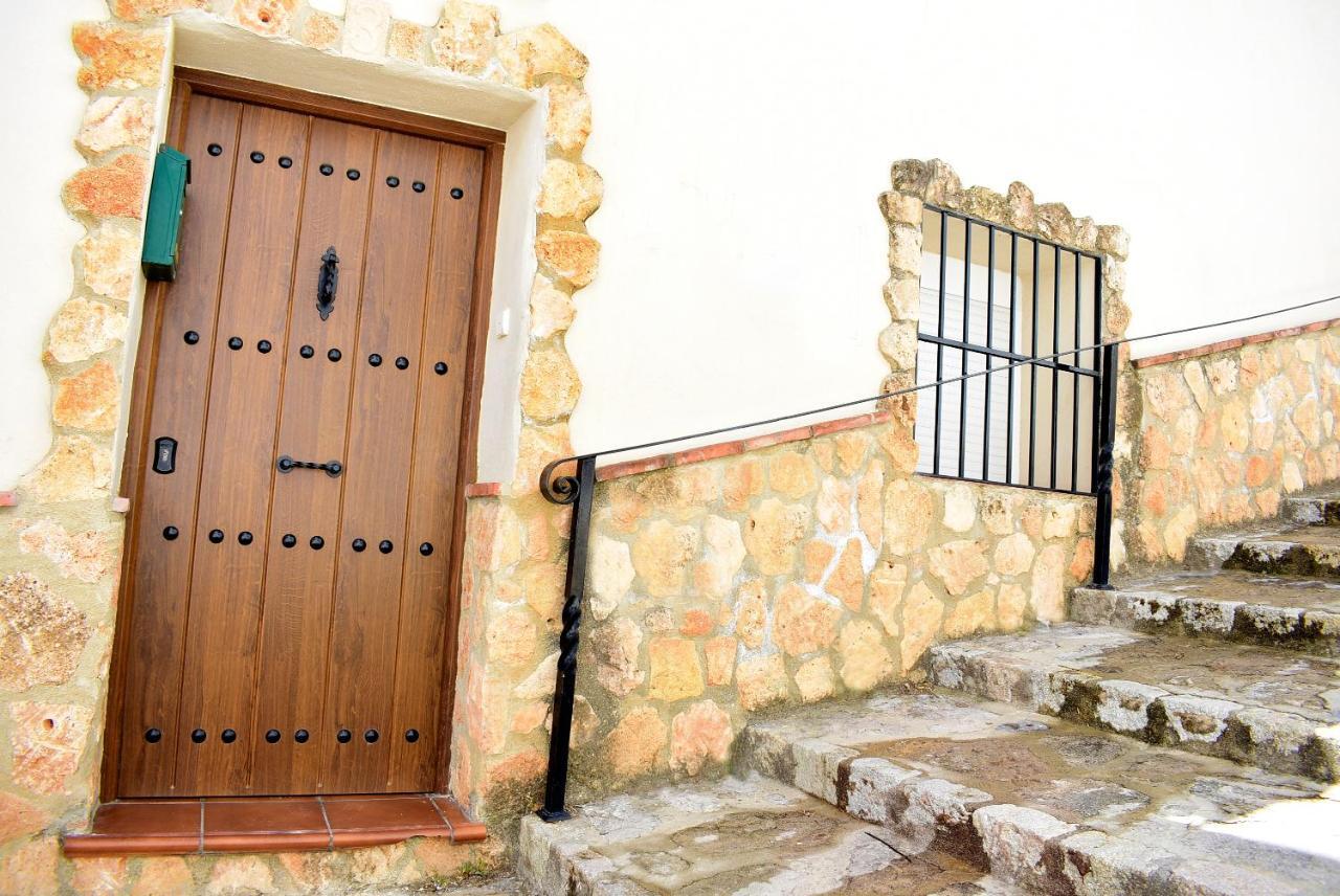 Casa Calma Ronda Estudio Appartement Buitenkant foto